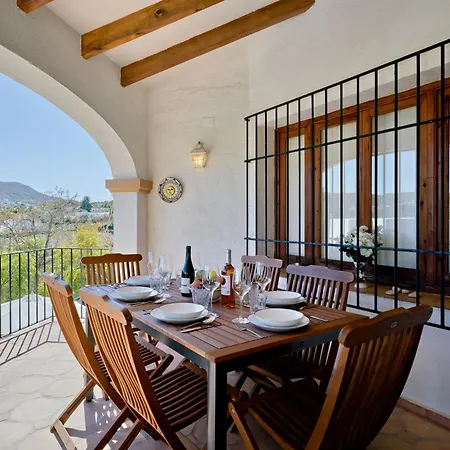 Solimilo By Interhome Tatil Evi Javea