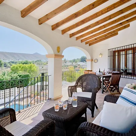 Solimilo By Interhome Tatil Evi Javea