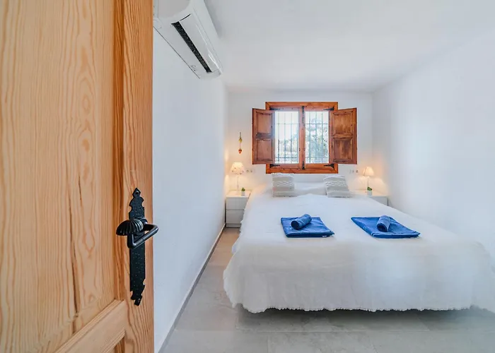 Dom wakacyjny Solimilo By Interhome Jávea